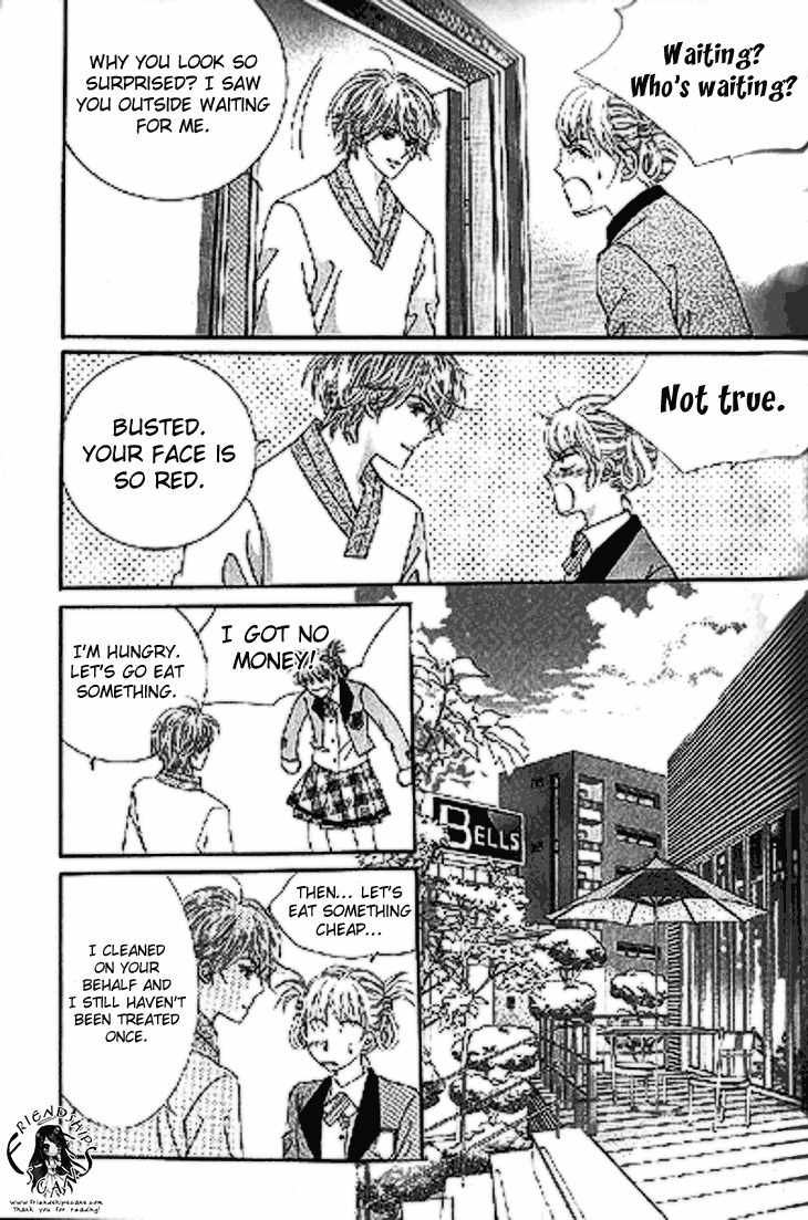 To Attract a Junior Chapter 5 page 20 - Chapter 5