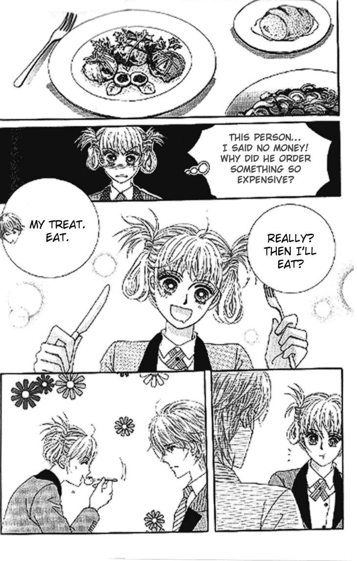 To Attract a Junior Chapter 5 page 21 - Chapter 5