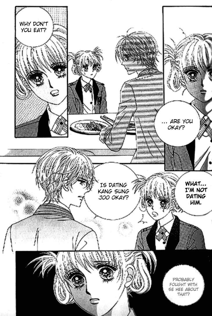 To Attract a Junior Chapter 5 page 22 - Chapter 5