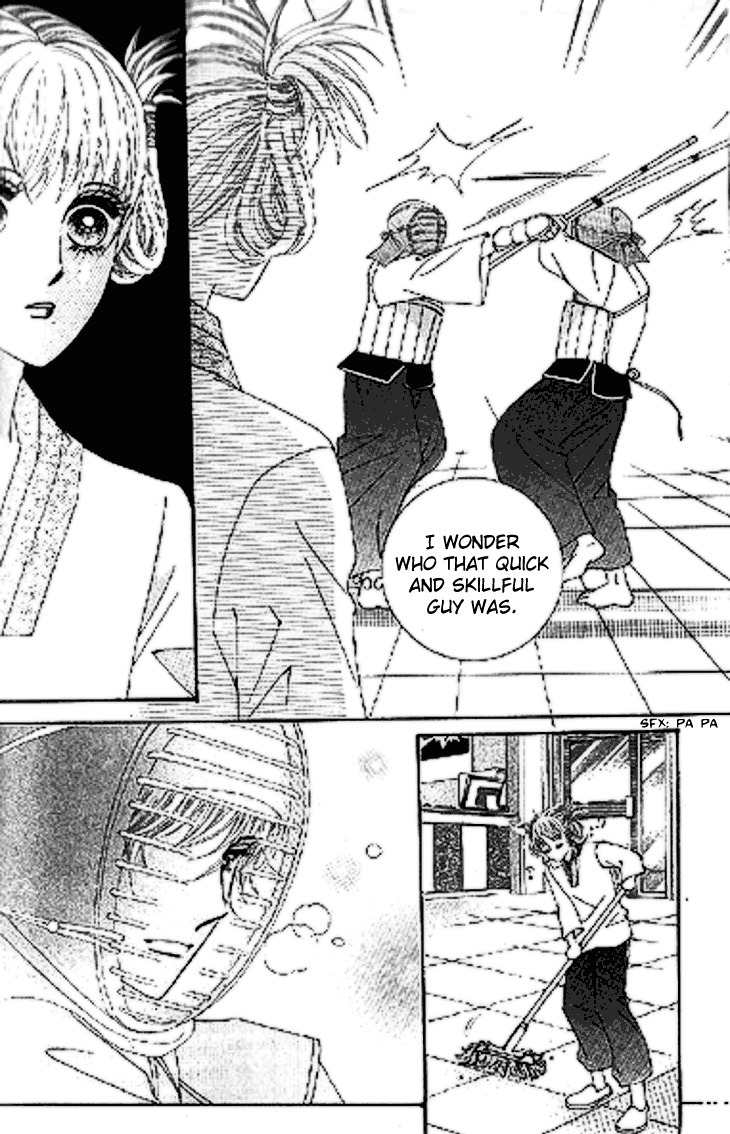 To Attract a Junior Chapter 5 page 3 - Chapter 5