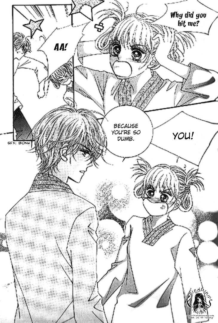To Attract a Junior Chapter 5 page 8 - Chapter 5