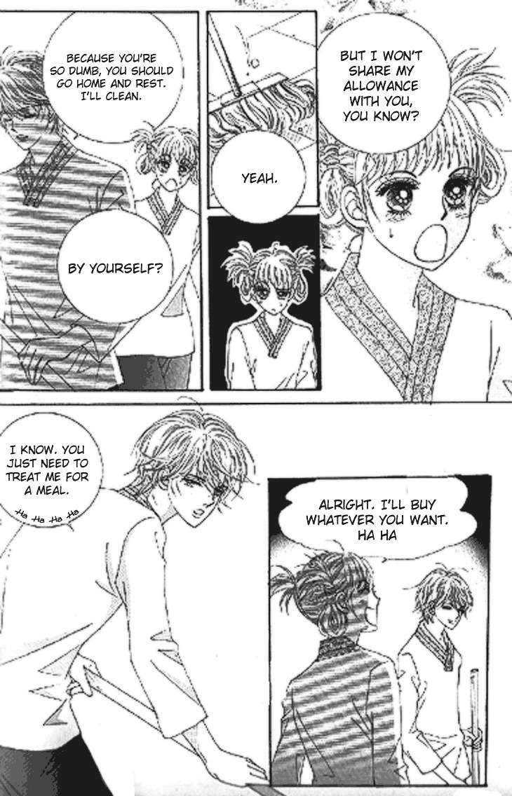 To Attract a Junior Chapter 5 page 9 - Chapter 5