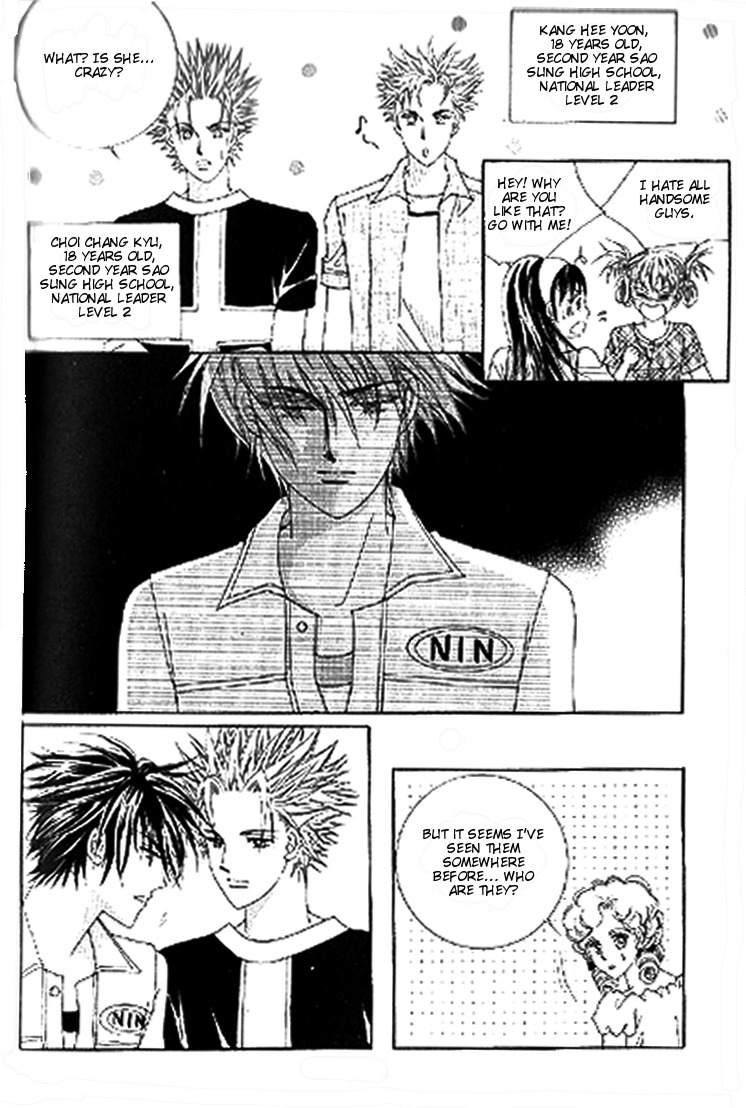 To Attract a Junior Chapter 7 page 15 - Chapter 7