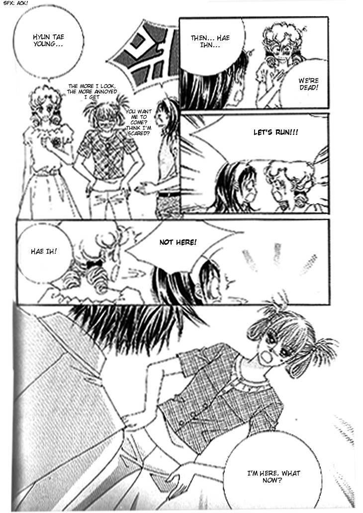 To Attract a Junior Chapter 7 page 17 - Chapter 7