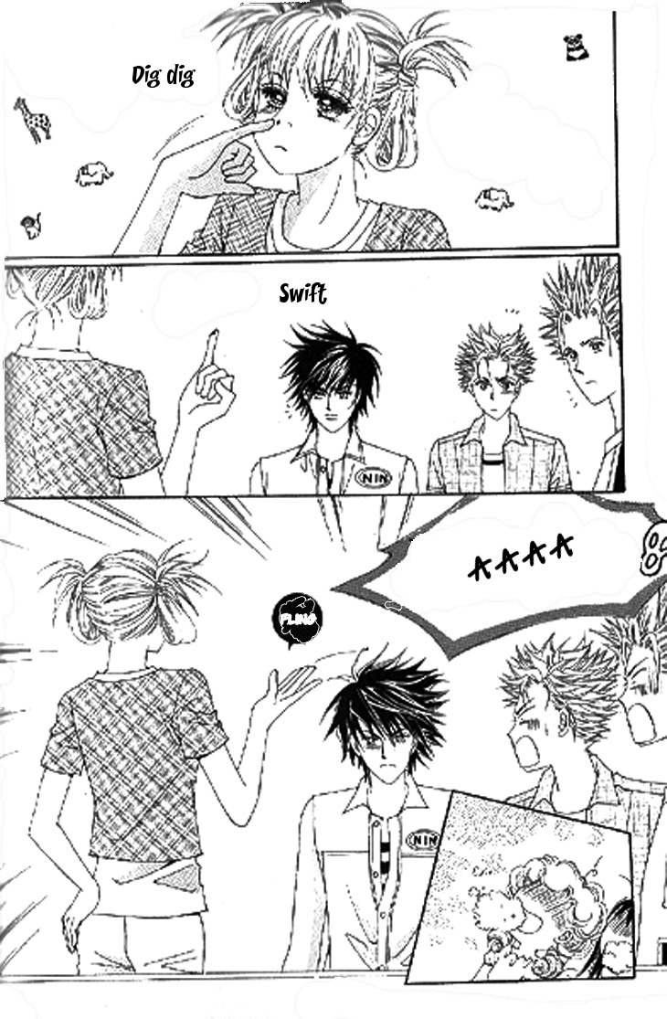 To Attract a Junior Chapter 7 page 19 - Chapter 7
