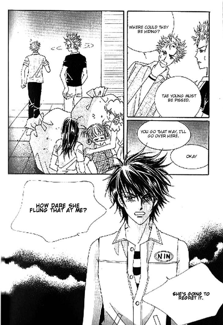 To Attract a Junior Chapter 7 page 21 - Chapter 7