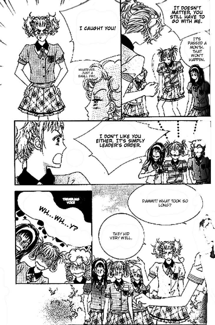 To Attract a Junior Chapter 7 page 32 - Chapter 7