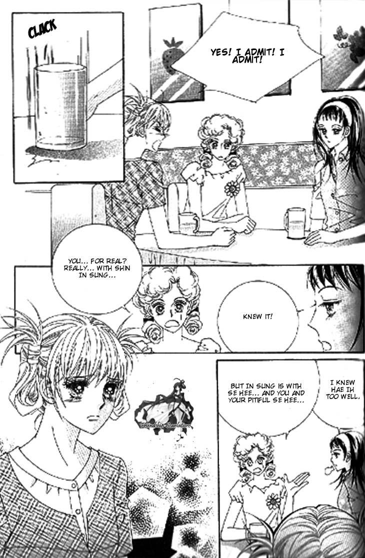 To Attract a Junior Chapter 7 page 6 - Chapter 7