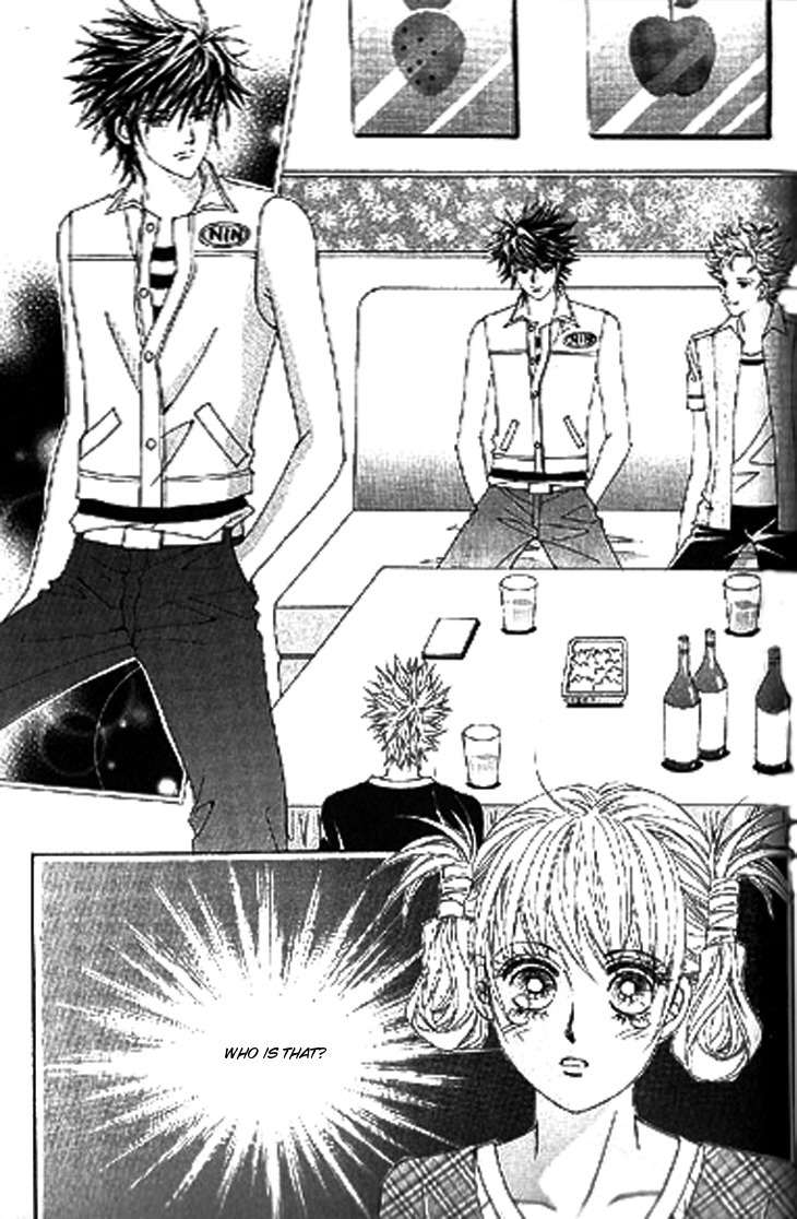 To Attract a Junior Chapter 7 page 8 - Chapter 7