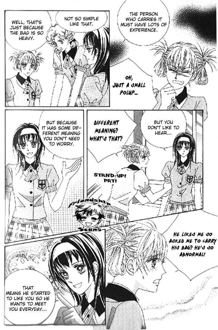 To Attract a Junior Chapter 8 page 20 - Chapter 8