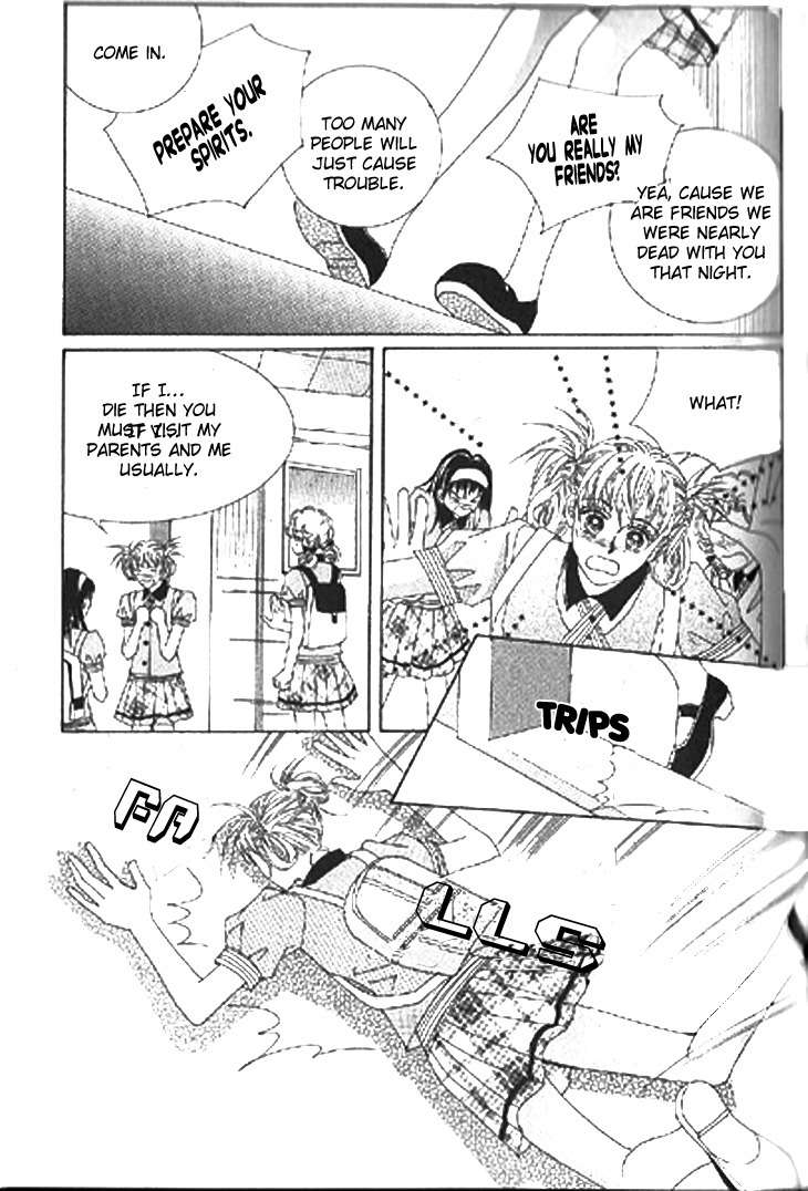 To Attract a Junior Chapter 8 page 23 - Chapter 8