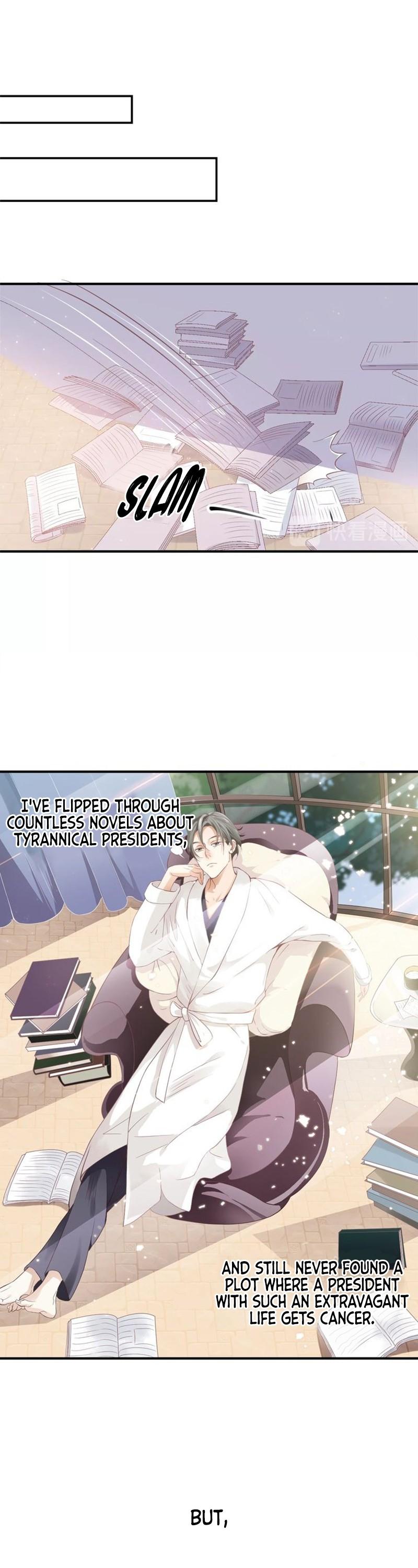 To Be or Not to Be Chapter 1 page 10 - Chapter 1: The Tyrannical President Transmigrated into an Unlucky Emperor