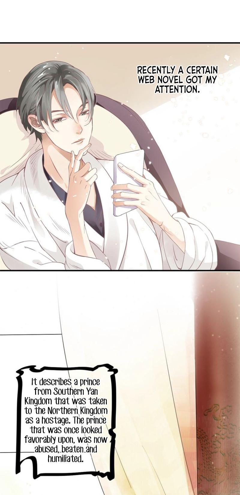 To Be or Not to Be Chapter 1 page 11 - Chapter 1: The Tyrannical President Transmigrated into an Unlucky Emperor