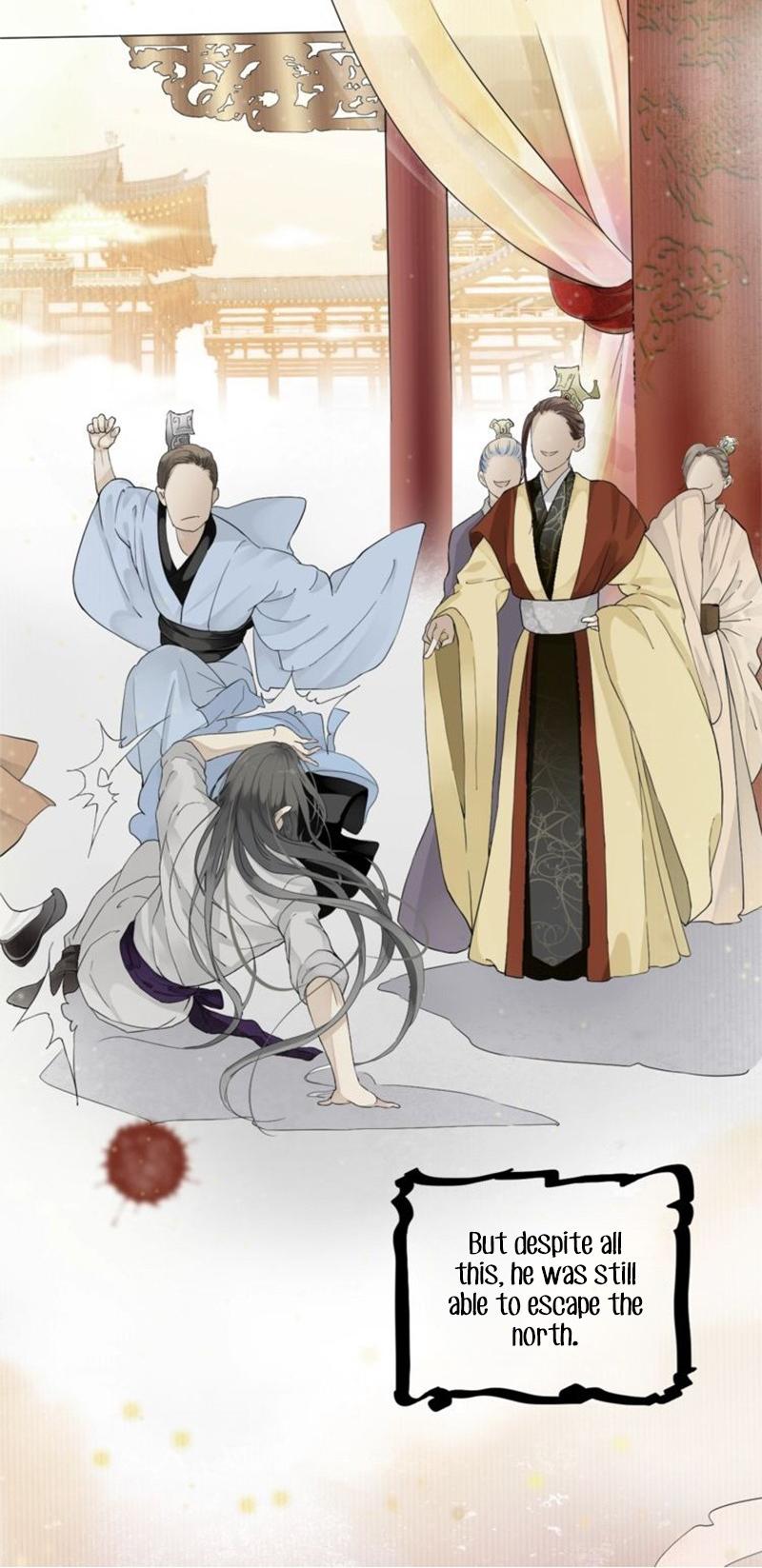 To Be or Not to Be Chapter 1 page 12 - Chapter 1: The Tyrannical President Transmigrated into an Unlucky Emperor
