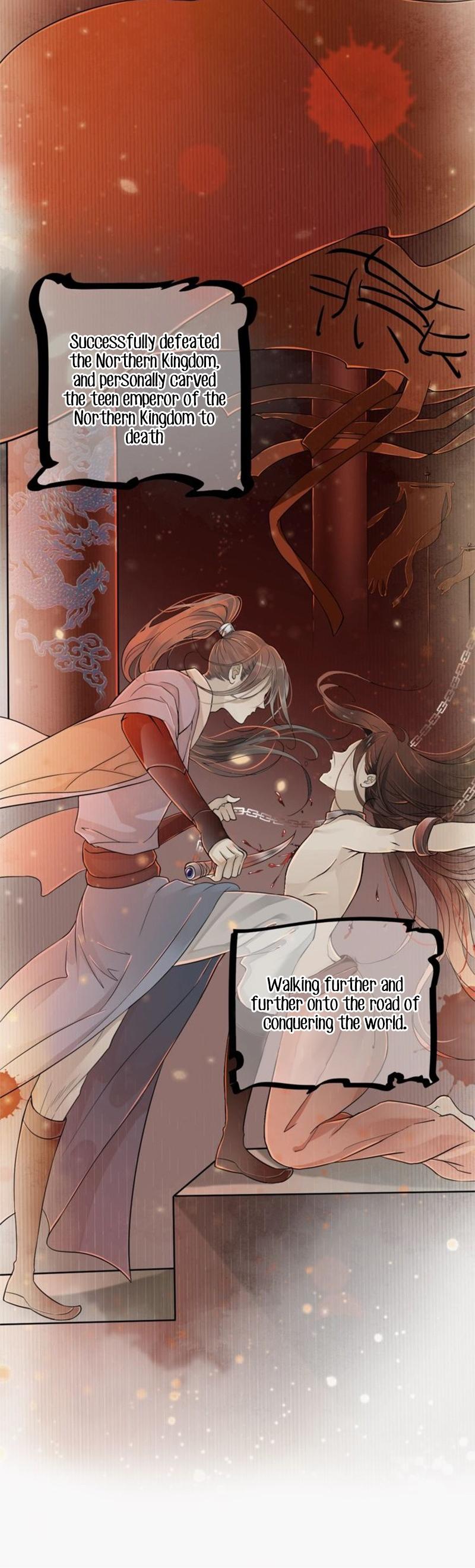 To Be or Not to Be Chapter 1 page 14 - Chapter 1: The Tyrannical President Transmigrated into an Unlucky Emperor