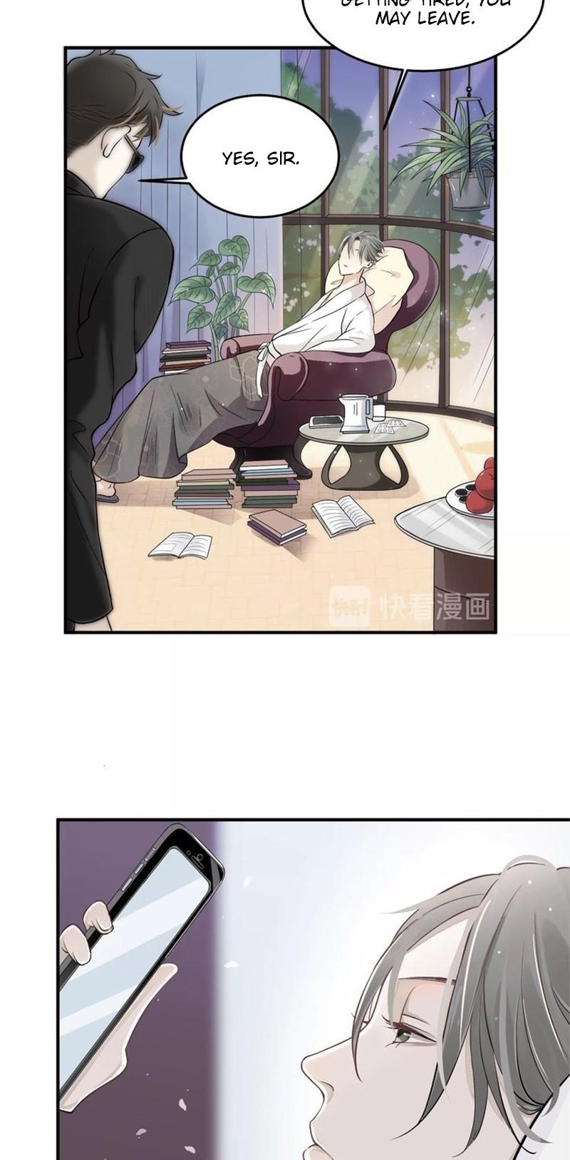 To Be or Not to Be Chapter 1 page 16 - Chapter 1: The Tyrannical President Transmigrated into an Unlucky Emperor
