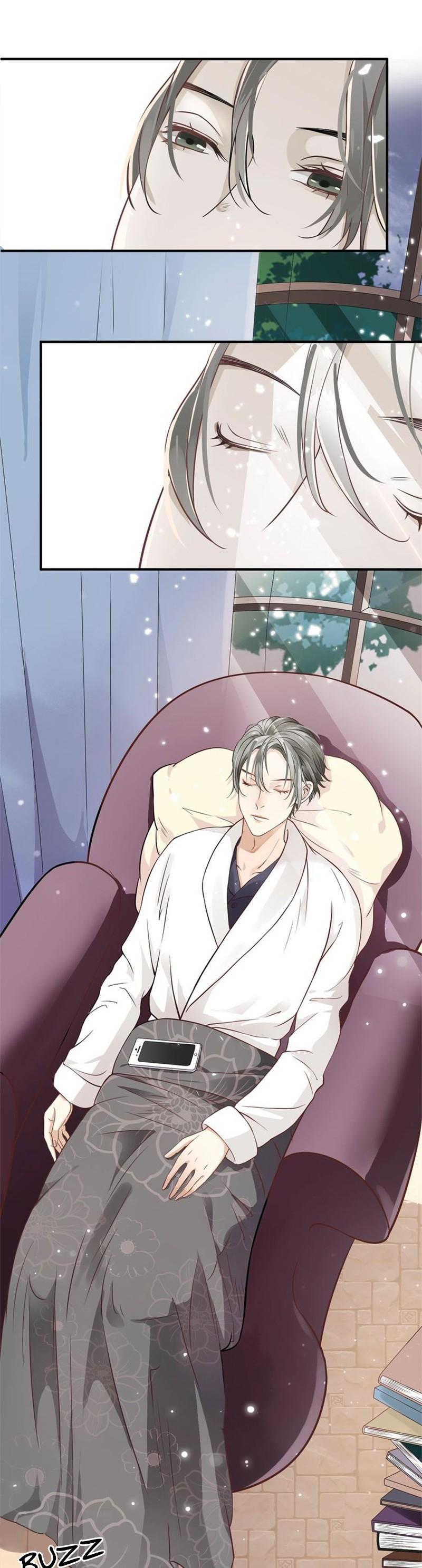 To Be or Not to Be Chapter 1 page 18 - Chapter 1: The Tyrannical President Transmigrated into an Unlucky Emperor
