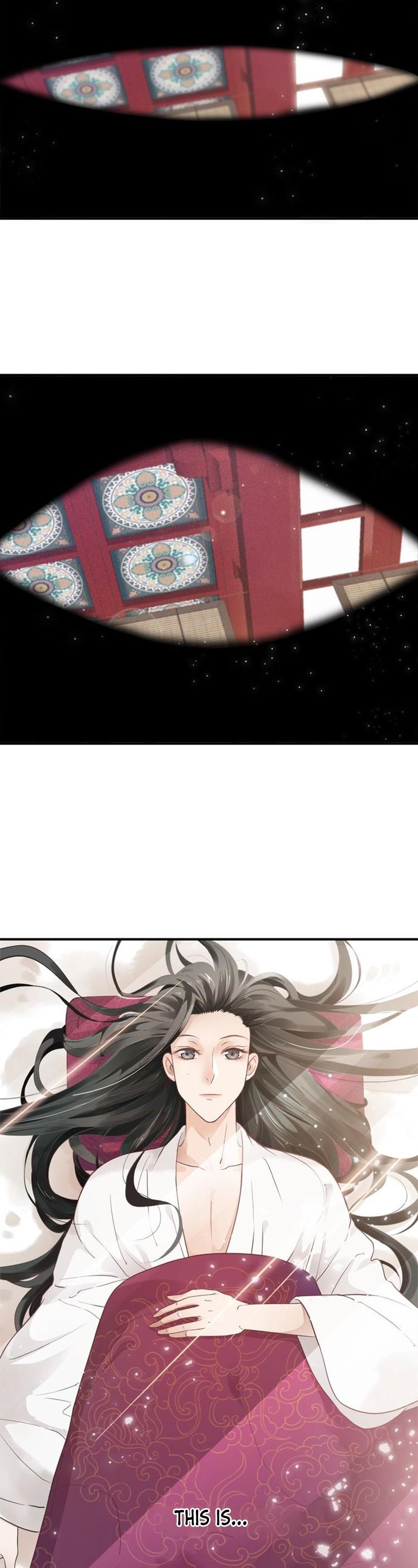 To Be or Not to Be Chapter 1 page 20 - Chapter 1: The Tyrannical President Transmigrated into an Unlucky Emperor