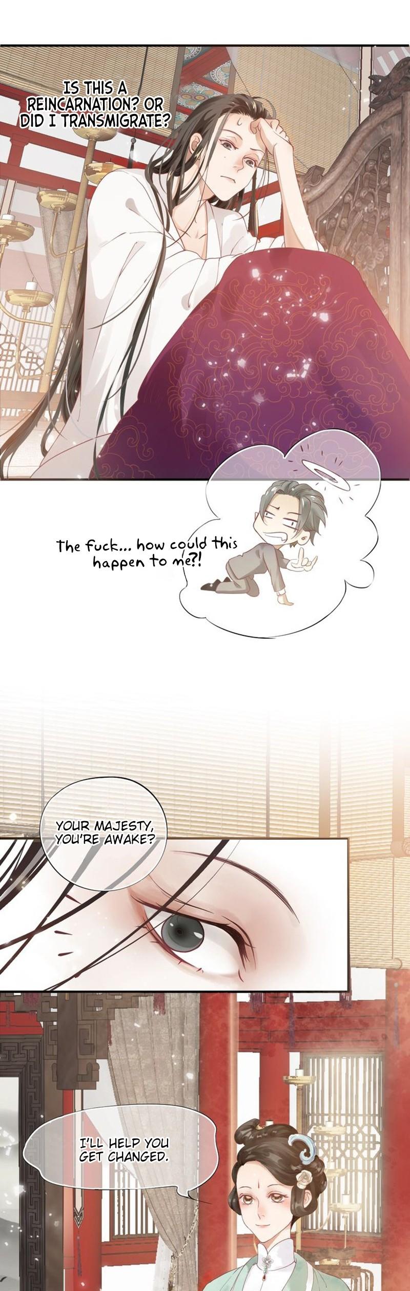To Be or Not to Be Chapter 1 page 24 - Chapter 1: The Tyrannical President Transmigrated into an Unlucky Emperor