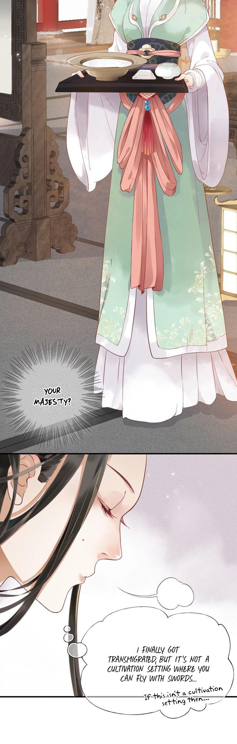 To Be or Not to Be Chapter 1 page 25 - Chapter 1: The Tyrannical President Transmigrated into an Unlucky Emperor