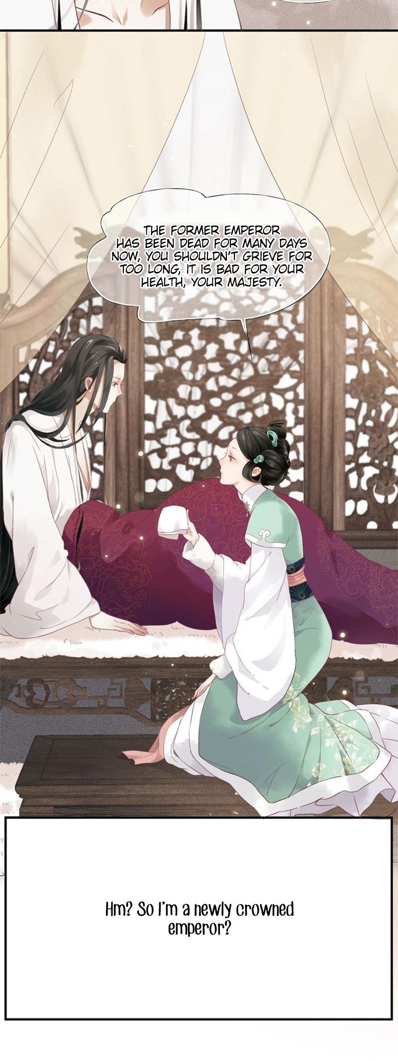 To Be or Not to Be Chapter 1 page 27 - Chapter 1: The Tyrannical President Transmigrated into an Unlucky Emperor