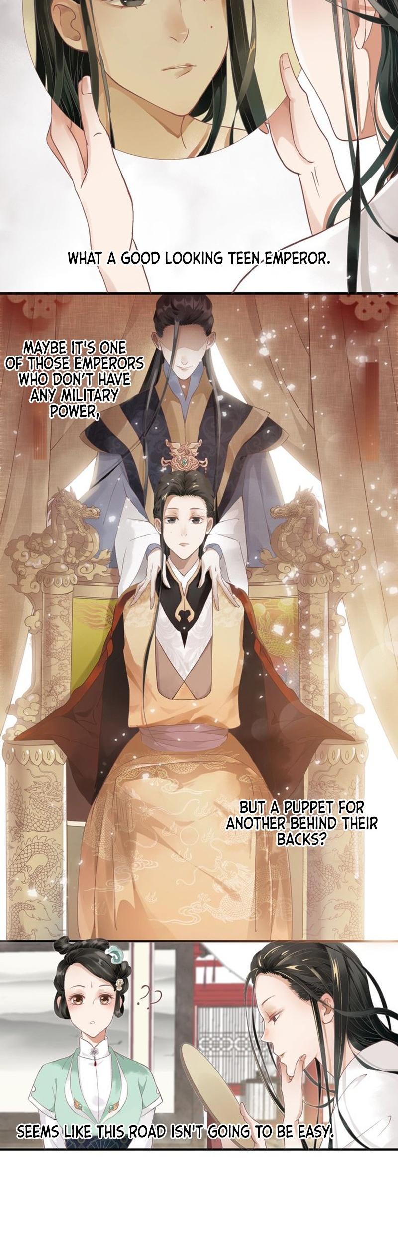 To Be or Not to Be Chapter 1 page 29 - Chapter 1: The Tyrannical President Transmigrated into an Unlucky Emperor