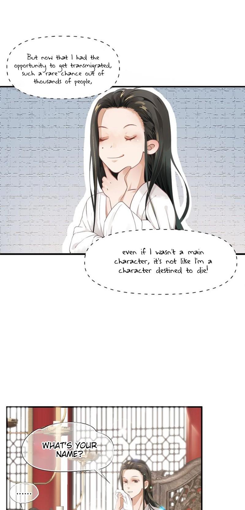 To Be or Not to Be Chapter 1 page 30 - Chapter 1: The Tyrannical President Transmigrated into an Unlucky Emperor
