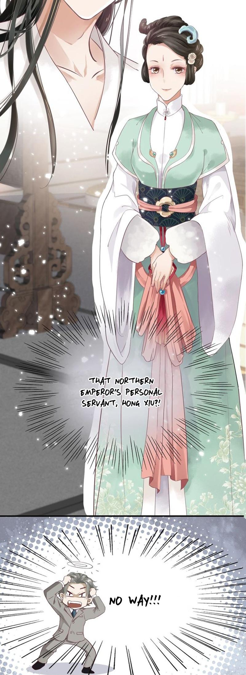 To Be or Not to Be Chapter 1 page 33 - Chapter 1: The Tyrannical President Transmigrated into an Unlucky Emperor