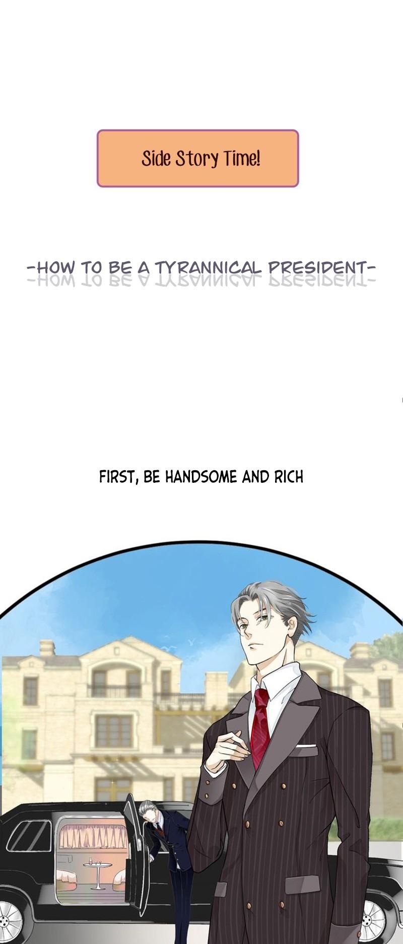 To Be or Not to Be Chapter 1 page 35 - Chapter 1: The Tyrannical President Transmigrated into an Unlucky Emperor