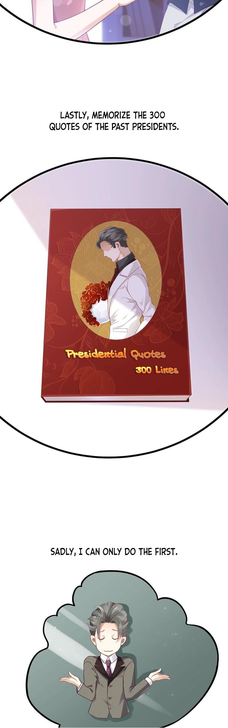 To Be or Not to Be Chapter 1 page 38 - Chapter 1: The Tyrannical President Transmigrated into an Unlucky Emperor