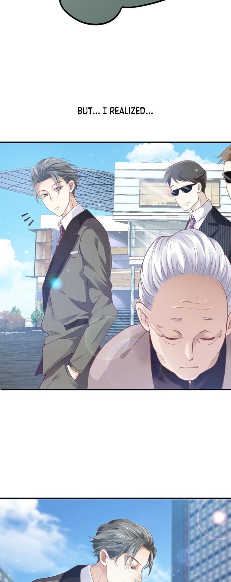 To Be or Not to Be Chapter 1 page 39 - Chapter 1: The Tyrannical President Transmigrated into an Unlucky Emperor