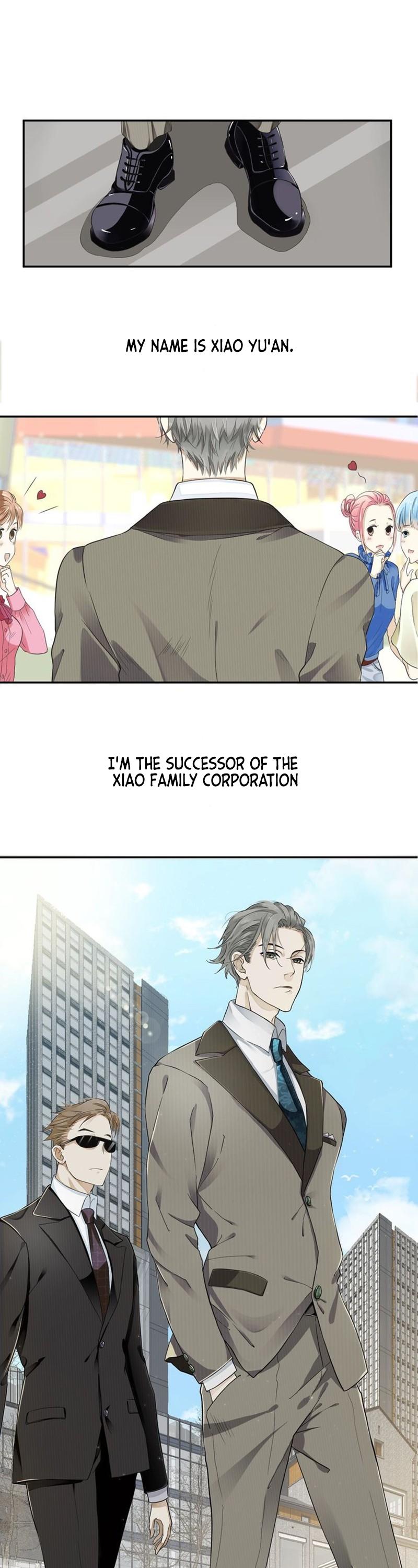 To Be or Not to Be Chapter 1 page 5 - Chapter 1: The Tyrannical President Transmigrated into an Unlucky Emperor
