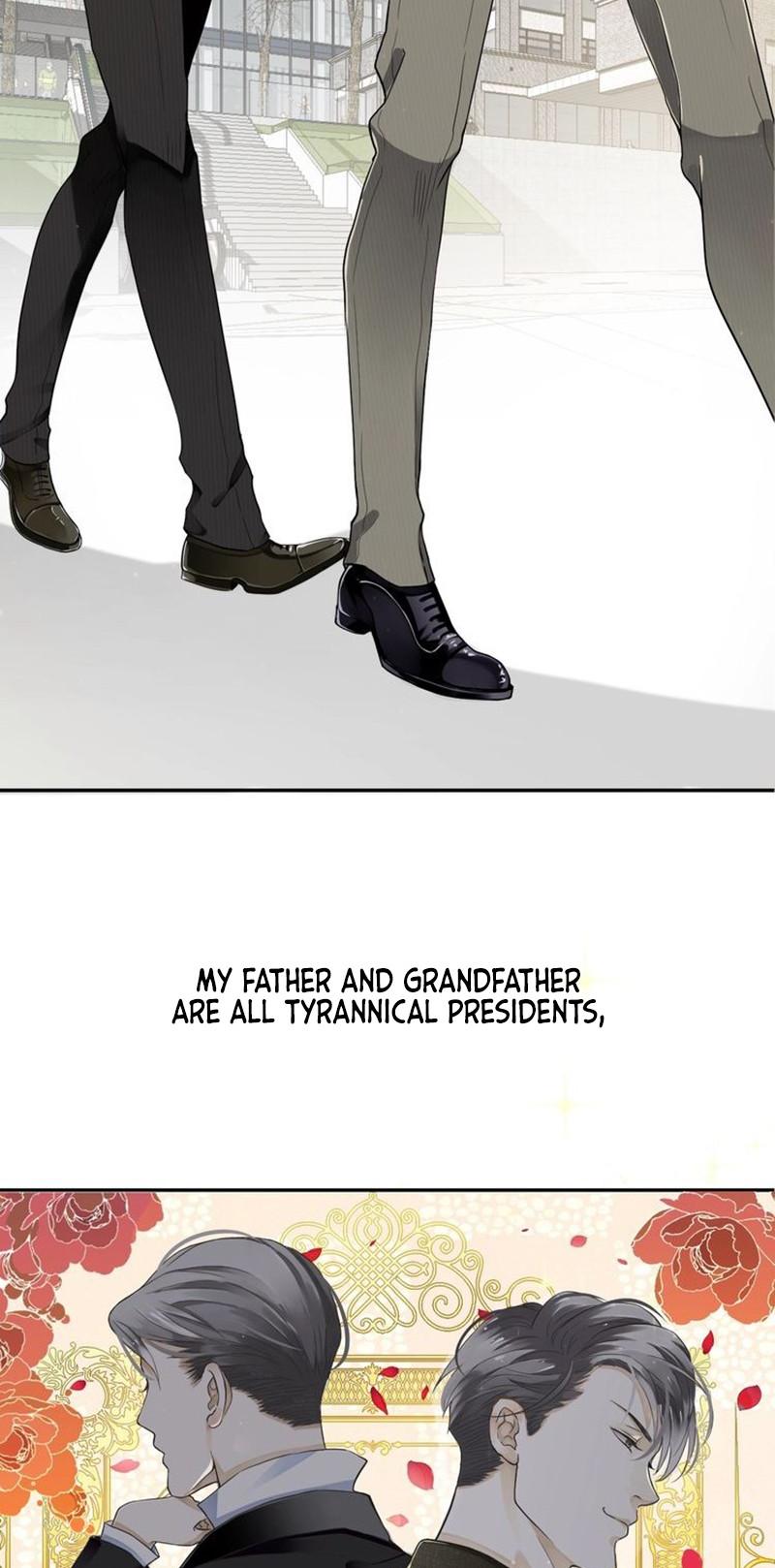 To Be or Not to Be Chapter 1 page 6 - Chapter 1: The Tyrannical President Transmigrated into an Unlucky Emperor