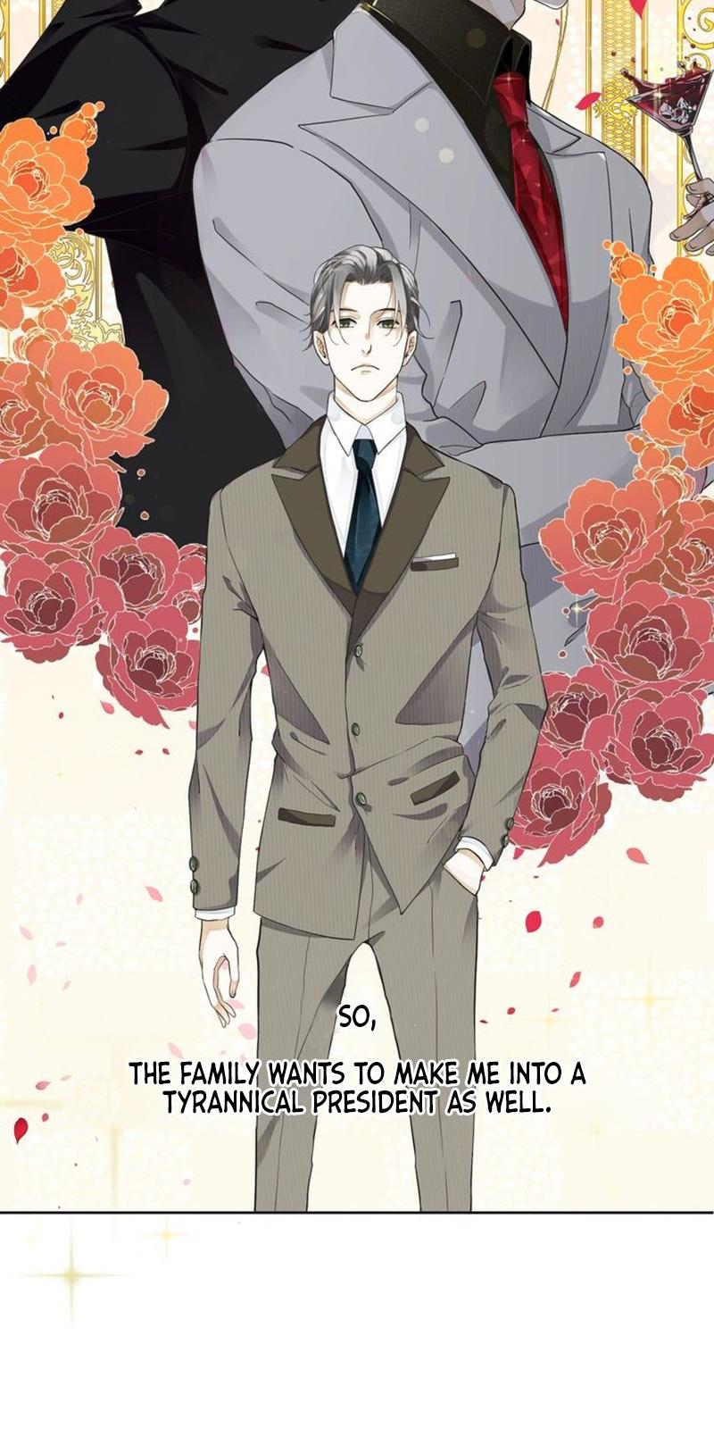 To Be or Not to Be Chapter 1 page 7 - Chapter 1: The Tyrannical President Transmigrated into an Unlucky Emperor