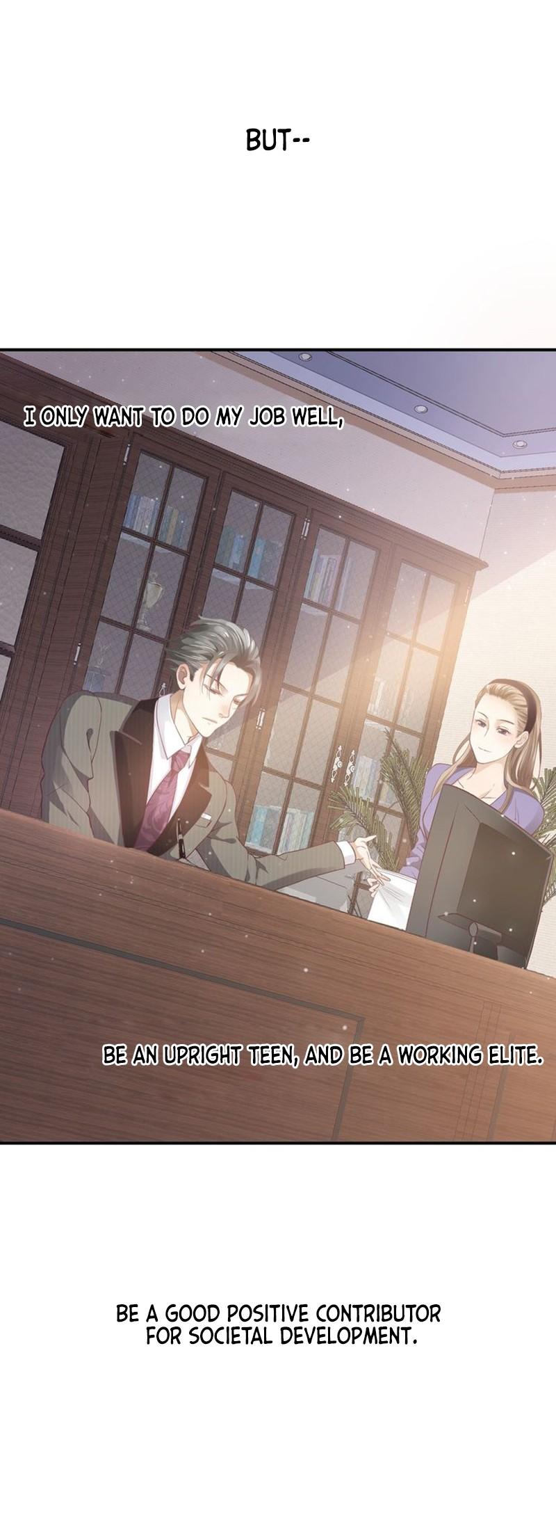 To Be or Not to Be Chapter 1 page 8 - Chapter 1: The Tyrannical President Transmigrated into an Unlucky Emperor