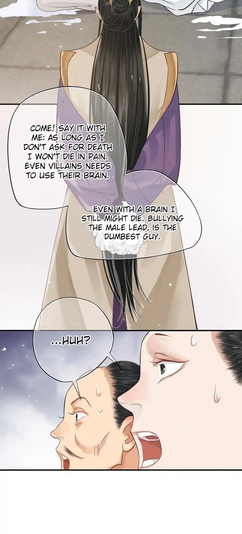 To Be or Not to Be Chapter 10 page 10 - Chapter 10: I'm Yours