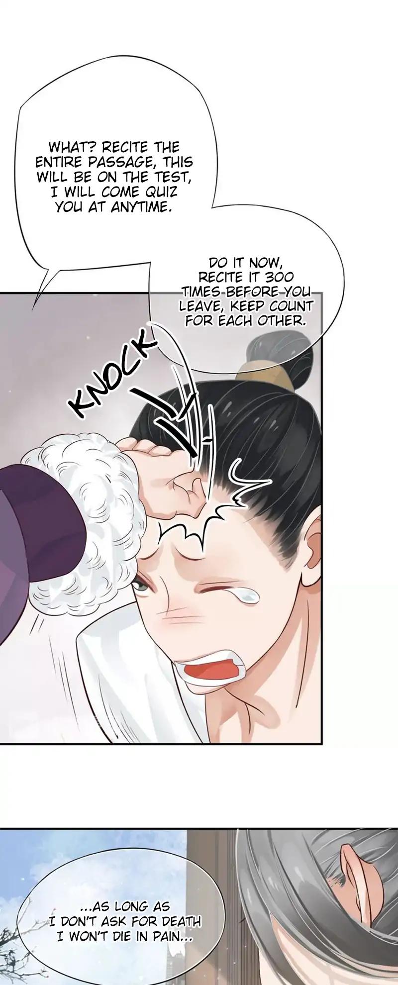 To Be or Not to Be Chapter 10 page 11 - Chapter 10: I'm Yours