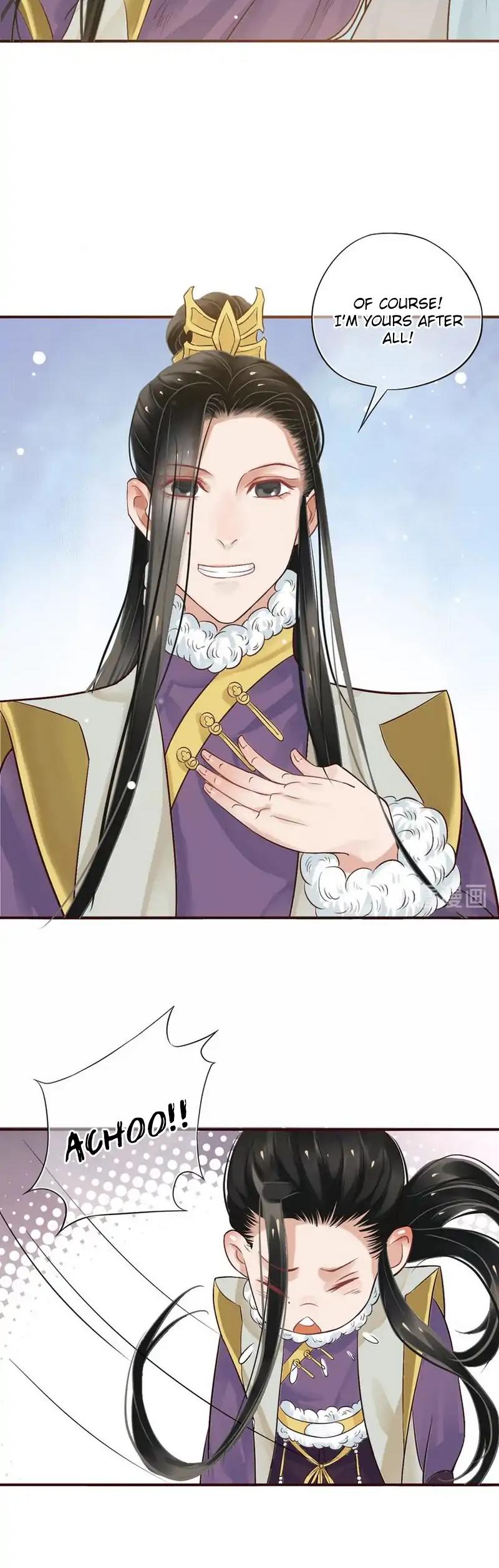 To Be or Not to Be Chapter 10 page 24 - Chapter 10: I'm Yours