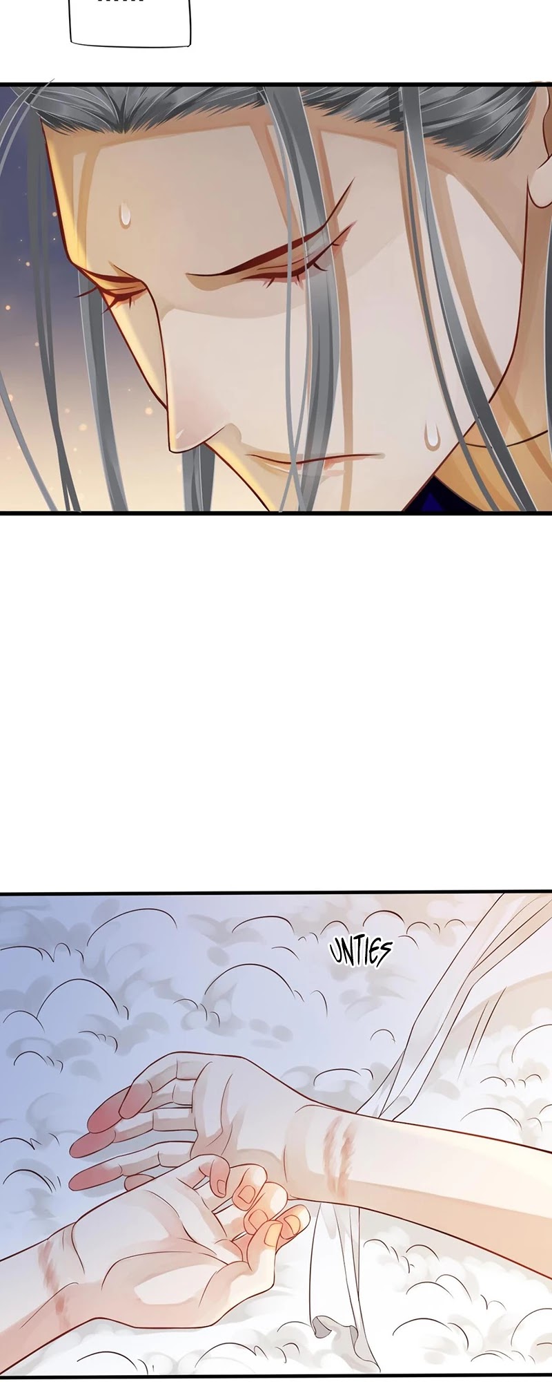 To Be or Not to Be Chapter 100 page 10 - Chapter 100: Passionate Embrace