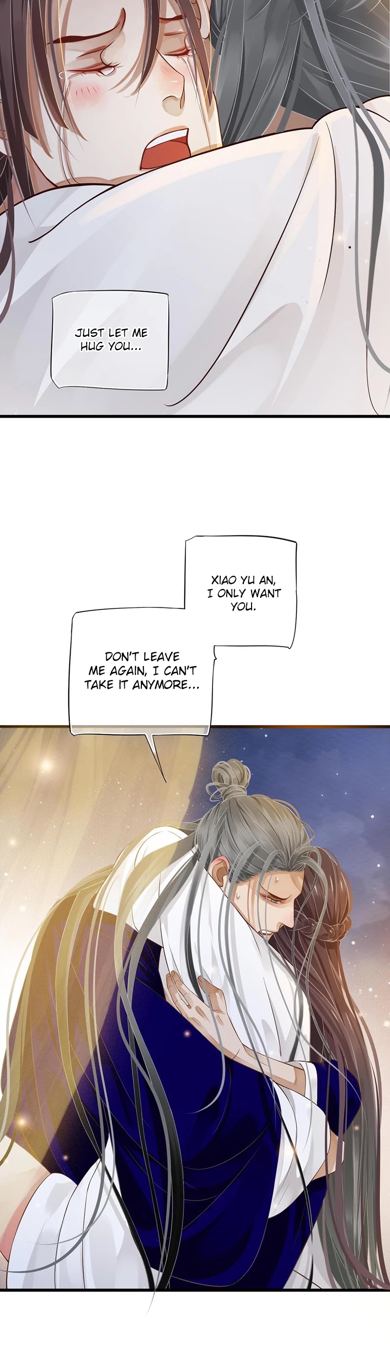 To Be or Not to Be Chapter 100 page 12 - Chapter 100: Passionate Embrace