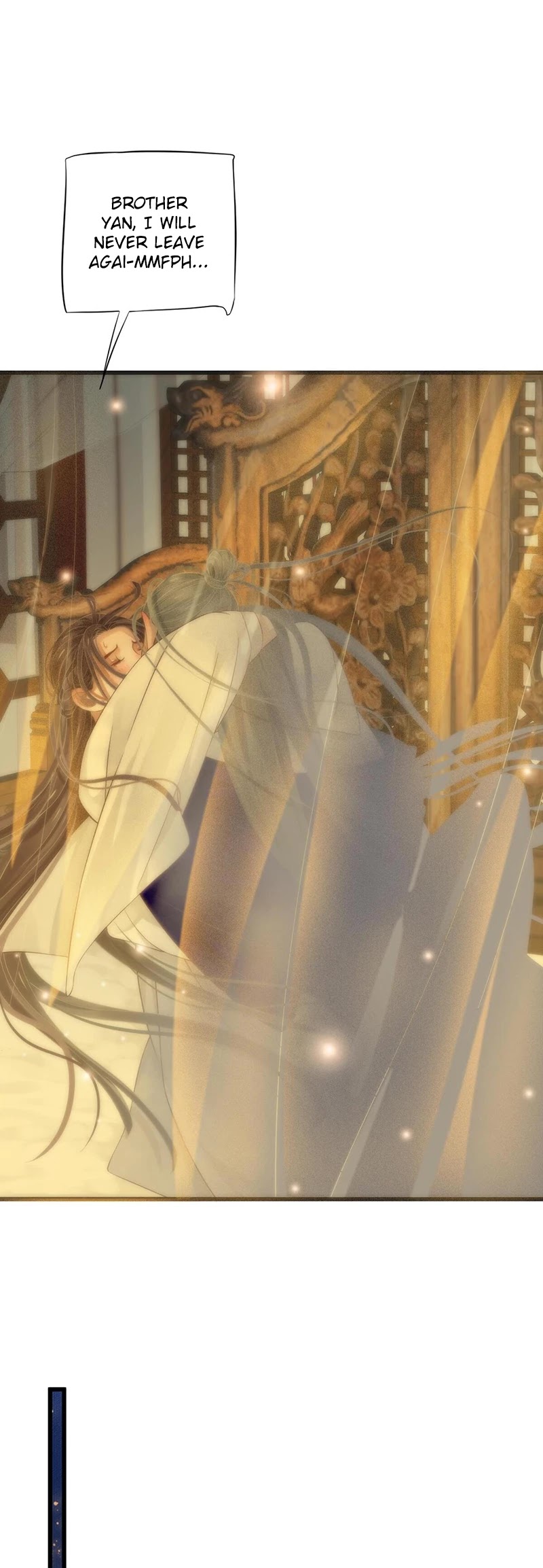 To Be or Not to Be Chapter 100 page 13 - Chapter 100: Passionate Embrace
