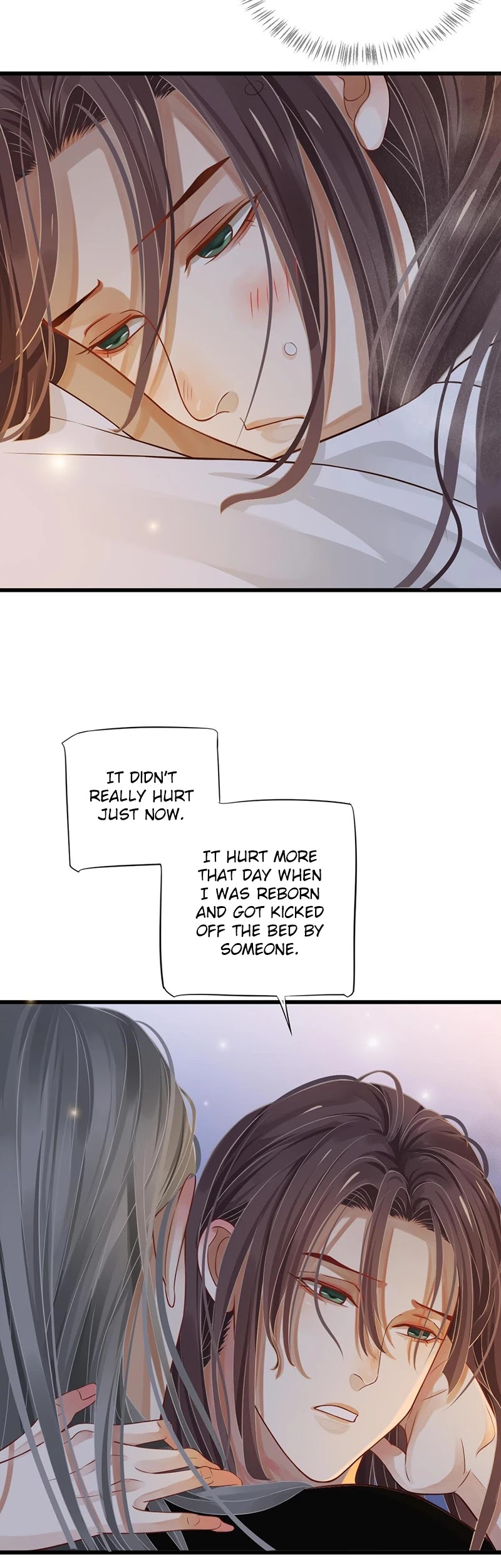 To Be or Not to Be Chapter 100 page 16 - Chapter 100: Passionate Embrace
