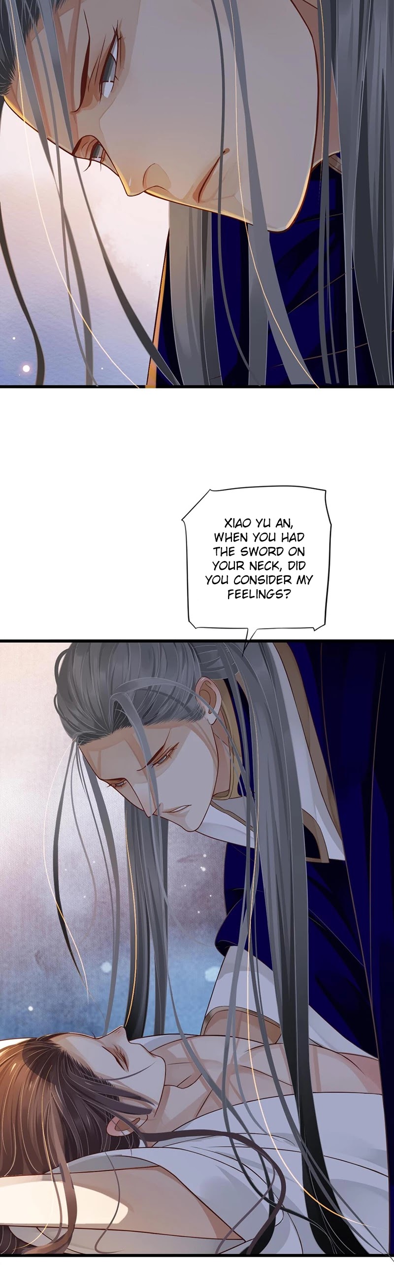 To Be or Not to Be Chapter 100 page 2 - Chapter 100: Passionate Embrace