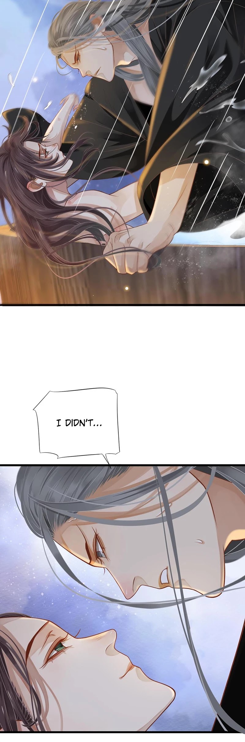 To Be or Not to Be Chapter 100 page 20 - Chapter 100: Passionate Embrace
