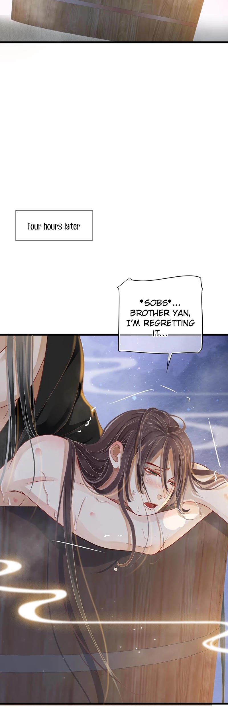 To Be or Not to Be Chapter 100 page 24 - Chapter 100: Passionate Embrace