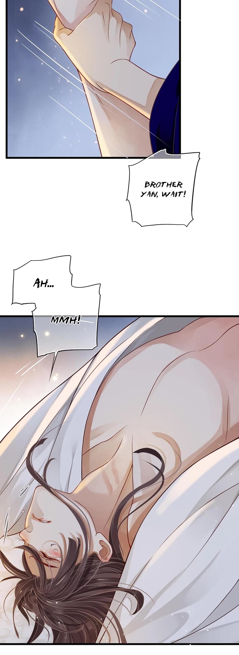 To Be or Not to Be Chapter 100 page 6 - Chapter 100: Passionate Embrace
