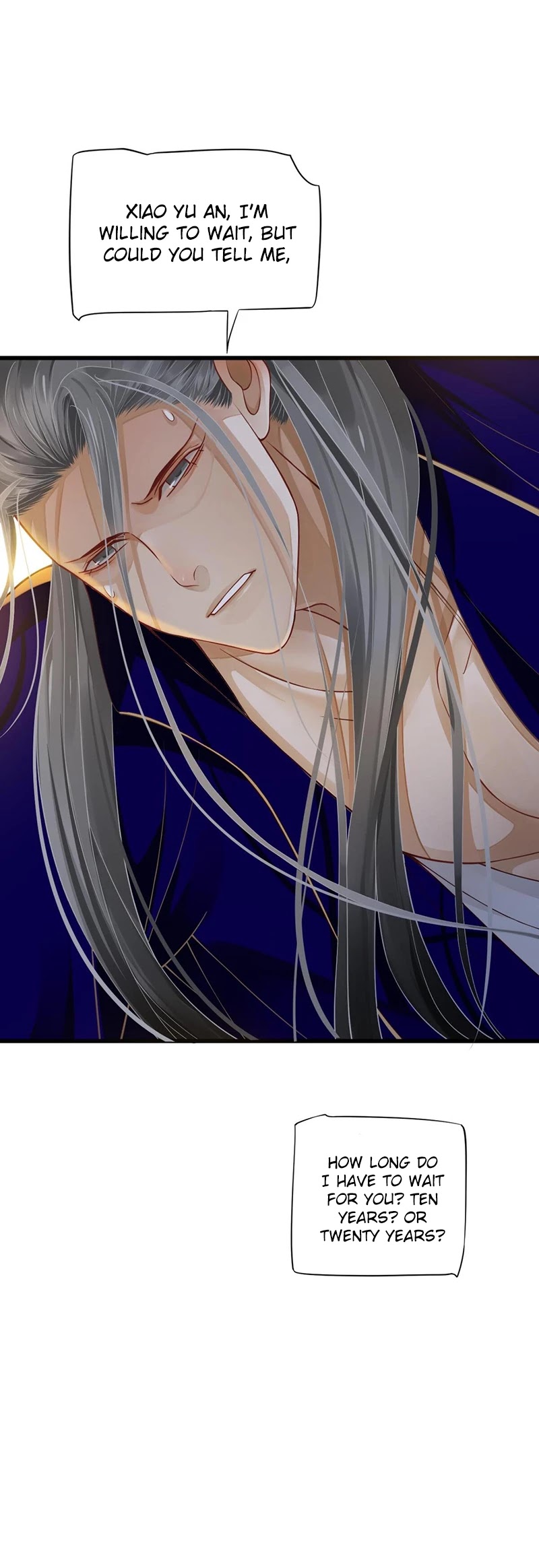 To Be or Not to Be Chapter 100 page 7 - Chapter 100: Passionate Embrace