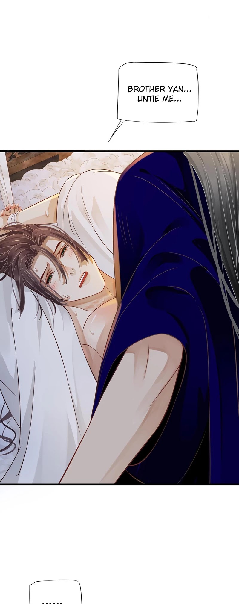 To Be or Not to Be Chapter 100 page 9 - Chapter 100: Passionate Embrace