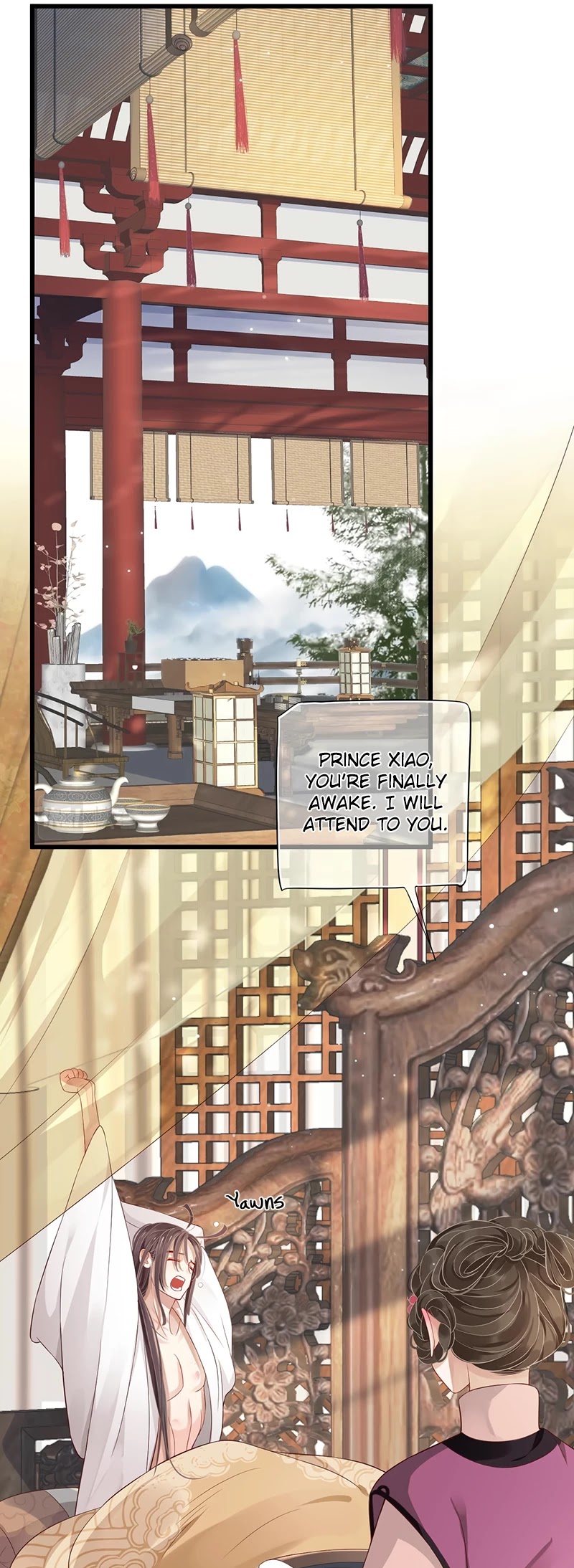 To Be or Not to Be Chapter 101 page 10 - Chapter 101: You're got the wrong point?