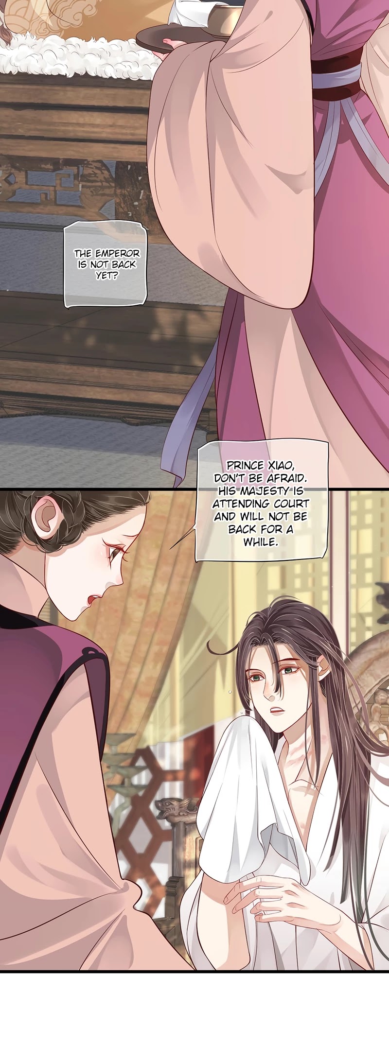 To Be or Not to Be Chapter 101 page 11 - Chapter 101: You're got the wrong point?